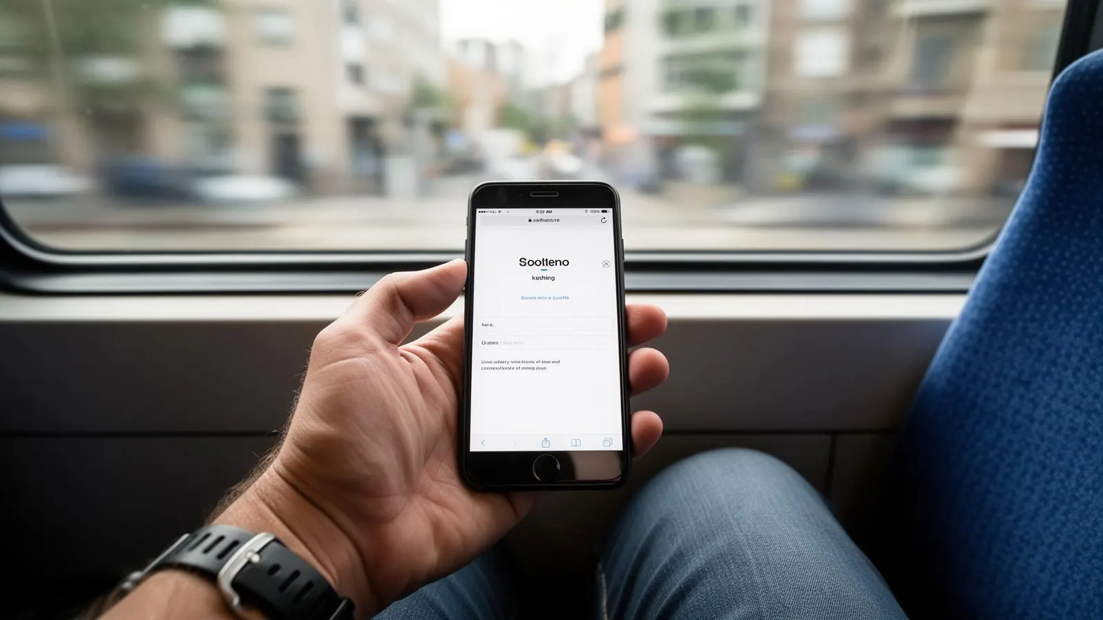 Mobile First, weil das Handy entscheidet