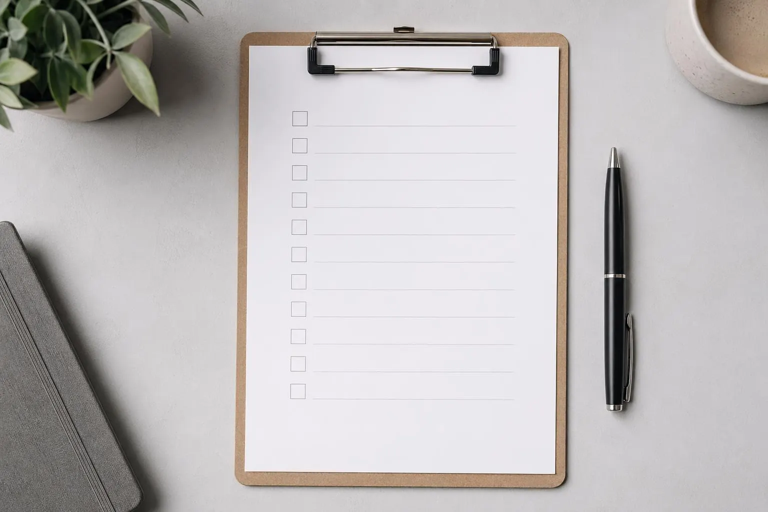 Checkliste für die Zeit nach dem Website- Launch